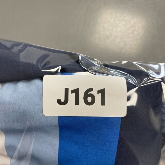 NEW Hurley Men's XL Navy Swim Shorts 4-Way Stretch Water-Repellent UPF 50 - Picture 6 of 6